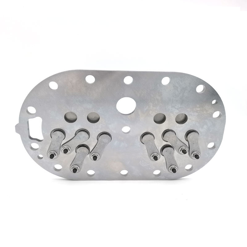Valve Plate Assy for Bitzer Compressors - Reliable Parts