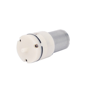 ปั๊มลมไดอะแฟรม Kyk30bpm 12V ปั๊มถ่ายโอนแก๊สขนาดเล็กแบบเงียบสำหรับการใช้งานบูสเตอร์ - Product Image 2