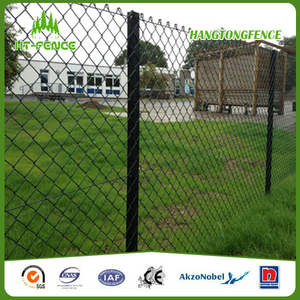 Valla de Alambre Galvanizado Impermeable Personalizada con Certificación de Calidad, Soldada y con Recubrimiento en Polvo para Calles Urbanas - Product Image 5