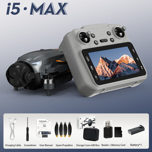 I5max 4.5 Dron Cuadricóptero con Control por Pantalla, Retorno GPS Aéreo de Alta Definición, Evitación de Obstáculos, Individual - Product Image 6
