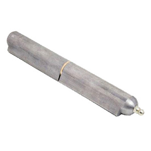 Charnière à <span class=keywords><strong>souder</strong></span> en acier inoxydable et aluminium avec embout de graissage pour porte de <span class=keywords><strong>portail</strong></span> lourde - Product Image 3