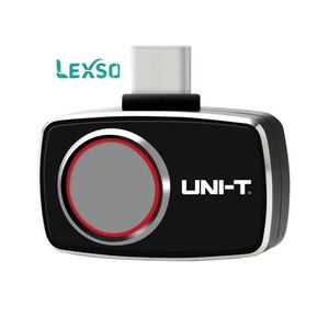 Uni-t Uti260m Mobile Thermal Imager - High-precision Handheld <b>Portable</b> Infrared for Heating Systems Lexso - Product Image 3