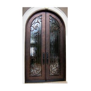Wrought Iron Doors and Glass Designs Thermal Break - Product Image 5