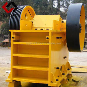 Offre Spéciale concasseur à mâchoires utilisé pour la pierre de marbre de minerai d'or - Product Image 5