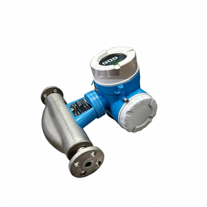 Brand New Endress+Hauser E+H 80F15 DN15 Coriolis Mass <b>Flow</b> <b>Meter</b> Promass 80F Gas Density Temperature 4-20mA HART - Product Image 4