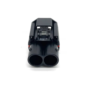 7287-1991-30/MG645784-5 Auto Connector <b>Terminal</b> 2-Pin 9.5MM Female Socket Waterproof Wire Harness Plug 2-Pin 9.5MM Connector - Product Image 6