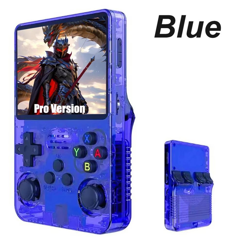 Bleu transparent