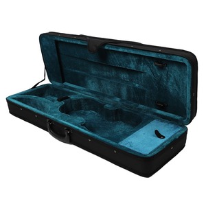 Estuche Rígido para Violín 4/4, Rectangular, de Tela Oxford con Espuma, Ligero, para Violinistas - Product Image 3