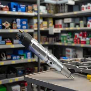 Chất lượng cao mới DIESEL <span class=keywords><strong>Common</strong></span> <span class=keywords><strong>Rail</strong></span> phun nhiên liệu 51101006126 0445120217 cho người đàn ông TGA TGS TGX - Product Image 3