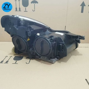 ไฟหน้ารถสำหรับ Mercedes-Benz SL Class R230 2009 2010 2011 HID 2012 SL350 <span class=keywords><strong>SL300</strong></span> SL500 AMG Xenon headlamps - Product Image 4