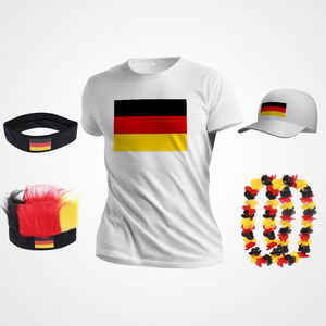 Entrega rápida Sin MOQ Fans Animando Bandera <span class=keywords><strong>de</strong></span> <span class=keywords><strong>Alemania</strong></span> <span class=keywords><strong>de</strong></span> poliéster <span class=keywords><strong>de</strong></span> 3x5 pies - Product Image 6
