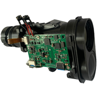 Module de capteur de télémètre laser longue portée de 1000 m pour intégration