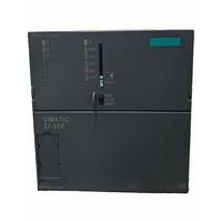 Controlador Lógico Programable 6ES7318-3EL01-0AB0, CPU Clásica para Automatización Industrial, Controlador Lógico Programable para Riel DIN
