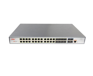 Onv Hot Ethernet Bán Chuyển Đổi 36 Cổng Quản Lý Chuyển Đổi Với 4 10G SFP Uplink - Product Image 1