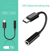 Type C mâle à femelle casque écouteur 3.5mm Audio Aux Jack Otg adaptateur de connecteur de câble Usb
