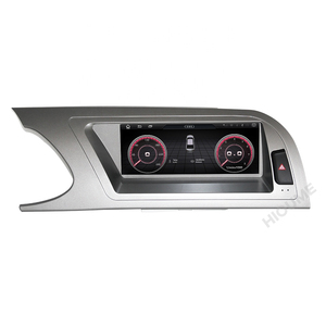 Reproductor Multimedia DVD con GPS Android 10 de 8.8 Pulgadas, 8 Núcleos, 4+32G para <span class=keywords><strong>Audi</strong></span> <span class=keywords><strong>A4</strong></span> <span class=keywords><strong>B8</strong></span> 2009-2016, Sistema de Radio Estéreo para Automóvil con Navegación GPS - Product Image 4