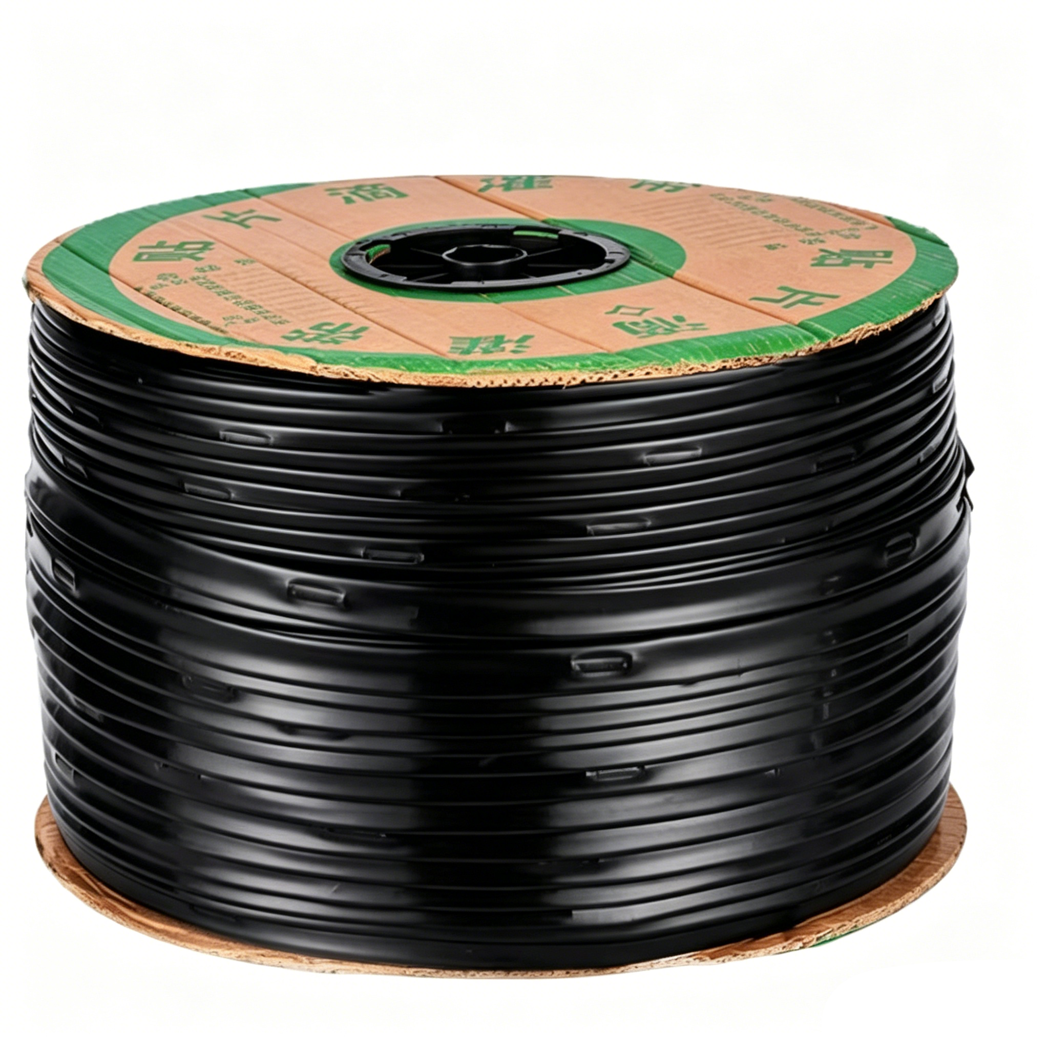 Manguera De Riego Por Goteo De PVC De 7 Mm Y Microaspersor De 4 Mm – Rollo De 5 Metros Para Jardín, Invernadero Y Cultivos, Resistente A Rayos UV