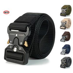 Ceinture tactique Chasse Randonnée Combat Sports Ceinture Sangle Boucle en alliage métallique Ceintures de défense - Product Image 5