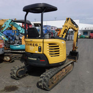 Escavatore Mini da 1,5 Tonnellate con Cingoli in Gomma, Escavatore Idraulico Micro Usato Cat 301, Mini Escavatore Caterpillar <span class=keywords><strong>Komatsu</strong></span> - Product Image 2