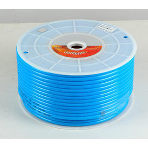 Tubo de PU de Alta Calidad Zhongqin de 8*5 mm, Manguera Neumática Flexible de Poliuretano Resistente a la Tensión, Calidad Garantizada, Directo de Fábrica - Product Image 1