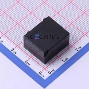 HF32F/012-HSL3 Power Relay Through hole,10.2x18.4mm Relay 12V 1 Normally Open: 1A (SPST-Normally Open)::: 4 3A-30VDC/3A-250VAC - Product Image 2