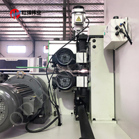 Prix d'usine QDHQ 4 fonctions avec machine à plaquer les chants semi-automatique pour la menuiserie