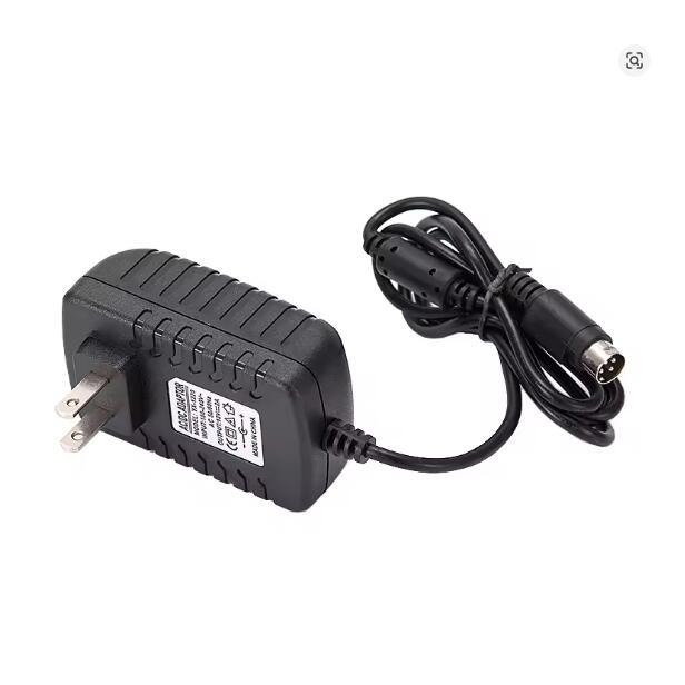 12V 2A 4PIN Adapter for Hikvision Video Recorder 7804H-SN 7808H-SNH CWT KPC-024F DVR NVR Power Charger · image 2