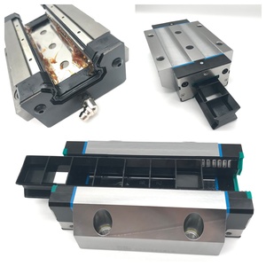 Rails et blocs de guidage linéaire, courroie de guidage linéaire électrique - Product Image 1