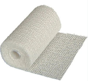 Vendaje Médico Quirúrgico ortopédico vendaje rollo desechable yeso de vendaje - Product Image 2