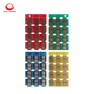 Tương thích Toner q6460a q6461a q6462a <span class=keywords><strong>q6463a</strong></span> Cartridge <span class=keywords><strong>chip</strong></span> cho HPS màu LaserJet 4730mfp 4730xmfp 4730 Toner <span class=keywords><strong>chip</strong></span> - Product Image 4