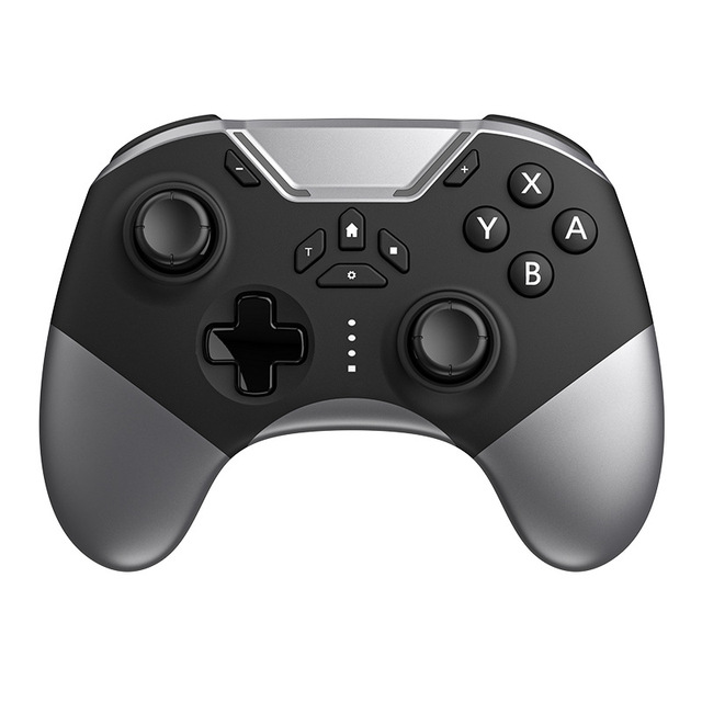 2024 Cute 2.4G Wireless Pro Controller for Switch /ns Oled Console Gamepad Remote Blue Tooth Switch PC Joystick Game Controller