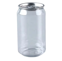Vente chaude de boîtes à gâteaux en plastique jetables personnalisées pour le thé au lait avec couvercles ouverts