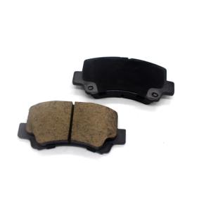 Pastiglie Freno Anteriori in Ceramica per Ricambi Auto, Vendita all'Ingrosso, per SUZUKI CHERY HAFE <span class=keywords><strong>NAZA</strong></span> D2311 55810-25F10 - Product Image 6