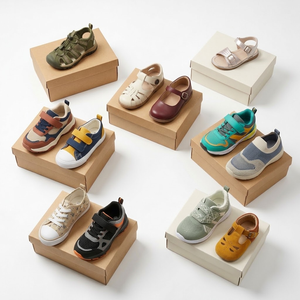 Zapatos Infantiles Mixtos al por Mayor, Zapatillas de Lona Mixtas para Niños, Sandalias, Zapatos para Niños y Niñas, Zapatos Infantiles Mixtos al por Mayor - Product Image 4