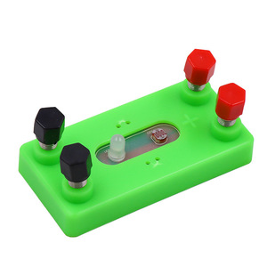 Junior high school sound-controlled switch experiment equipment; junior and senior high school <b>physics</b> electromagnetism - Product Image 1