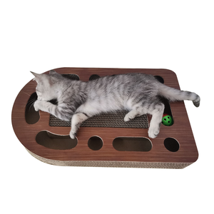 Atacado Baixo Preço Moderno Adequado Descanso Moer Garras Jogar <span class=keywords><strong>Cat</strong></span> Scratcher - Product Image 1
