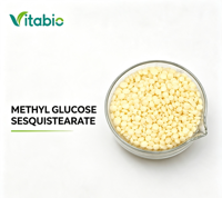 METHYL GLUCOSE SESQUISTEARATE SS Émulsifiant Matière Première Cosmétique pour Produits Chimiques de Soins Capillaires CAS 68936-95-8