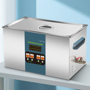 Limpiador Ultrasónico de 22L y 480W, Equipo de Baño para Limpiar Palos de Golf - Product Image 5