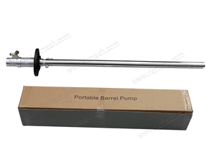 Draagbare Vat Pomp Pneumatische Trommelpomp HP-A2 + Pvdf - Product Image 6