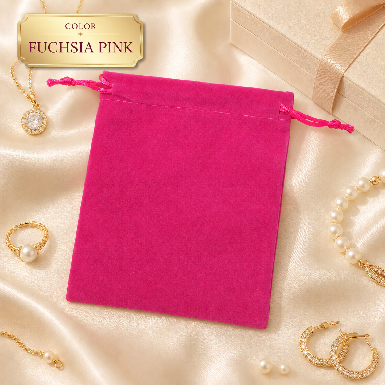 ROSE FUCHSIA