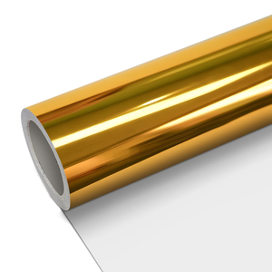 Terzo Factory Direct High Quality Durable PET <b>Mirror</b> Electroplating Color Film Weather Proof Car Wrap - Product Image 1