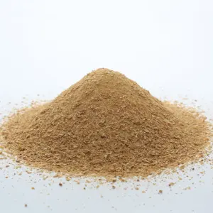 Alimentation de gluten de grains de maïs jaune pour l'additif d'alimentation de volaille pour l'alimentation des animaux de poulet