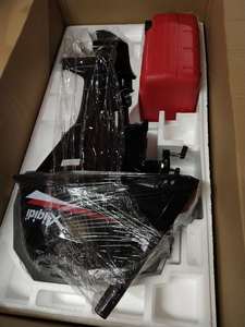 มอเตอร์ F20 20 แรงม้า 4 จังหวะ 2 สูบ เบนซิน ควบคุมด้วยคันบังคับ - Product Image 5