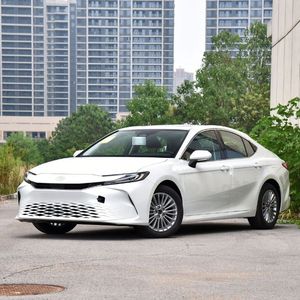 Autos Usados Toyota Camry 2021, Motor Doble 2.5hg, Sedán <span class=keywords><strong>de</strong></span> Lujo Híbrido, Transmisión E-CVT Automática, Bajo Kilometraje, Precio Económico, Auto <span class=keywords><strong>de</strong></span> <span class=keywords><strong>Segunda</strong></span> <span class=keywords><strong>Mano</strong></span> - Product Image 6