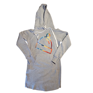 Etichetta Logo WD Beanie-abito con cappuccio - Product Image 2