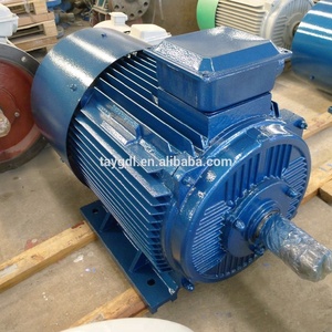 Productos Innovadores, Generador Magnético de Baja Velocidad de 375 rpm y 65 kW, YGDLF-65 - Product Image 1