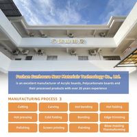 Maßgefertigte Farbige Acryl-Hotelstühle und -Tische mit Zuschnittservice, Zertifiziert für Schlafzimmer- und Esszimmernutzung
