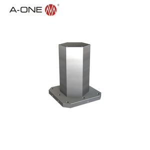 Une <span class=keywords><strong>tour</strong></span> de serrage de colonnes d'outillage croisé de fonte de machine de CNC pour le workholding de <span class=keywords><strong>fraisage</strong></span> - Product Image 2