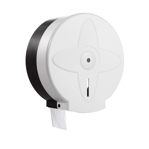 Distributeur <span class=keywords><strong>de</strong></span> serviettes en papier en plastique verrouillable par clé <span class=keywords><strong>Jumbo</strong></span> support mural étanche pour <span class=keywords><strong>salle</strong></span> <span class=keywords><strong>de</strong></span> <span class=keywords><strong>bain</strong></span> - Product Image 1