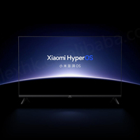 Xiaomi Redmi Smart TV A43 2025 Original CN, Televisor Inteligente de 43 Pulgadas con Pantalla Completa de Metal, Altavoces Duales Estéreo, Resolución 1920x1080